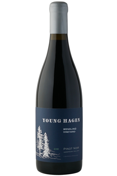 2021 Young Hagen Wendling Vineyard Pinot Noir