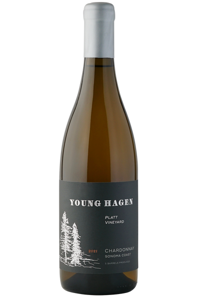 2021 Young Hagen Platt Vineyard Chardonnay