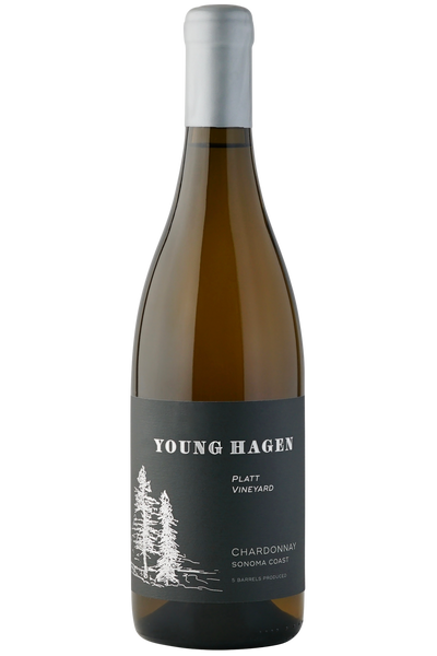 2020 Young Hagen Platt Vineyard Chardonnay