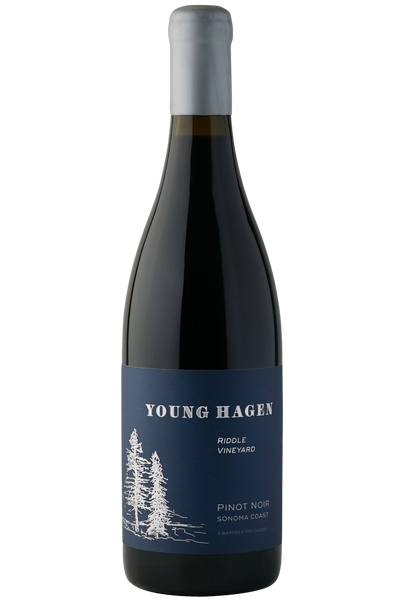 2019 Young Hagen Riddle Vineyard Pinot Noir